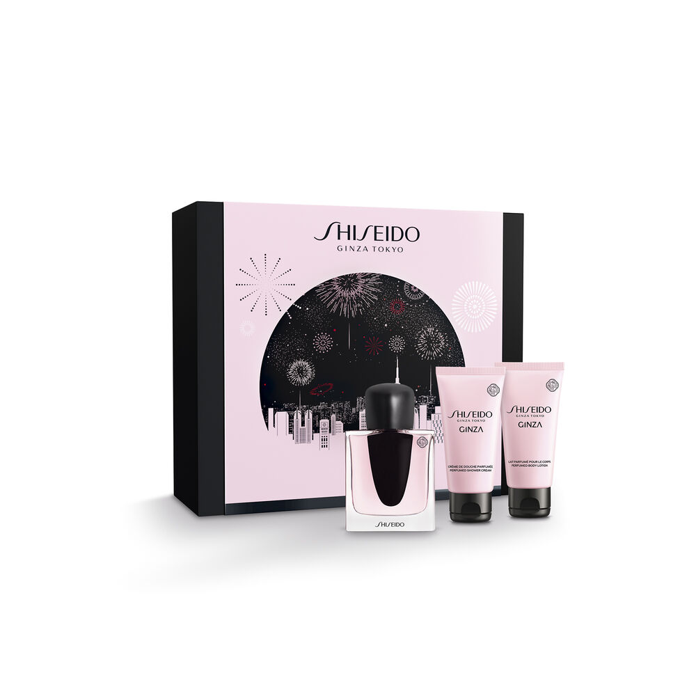 GINZA Holiday Set - 50ml , GINZA Holiday Set - 50ml ,