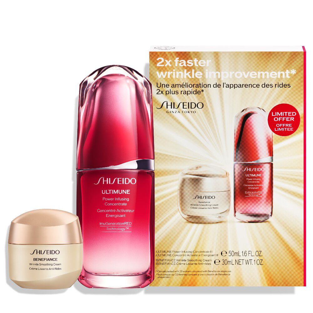 Power Wrinke Smoothing Set, Power Wrinke Smoothing Set,