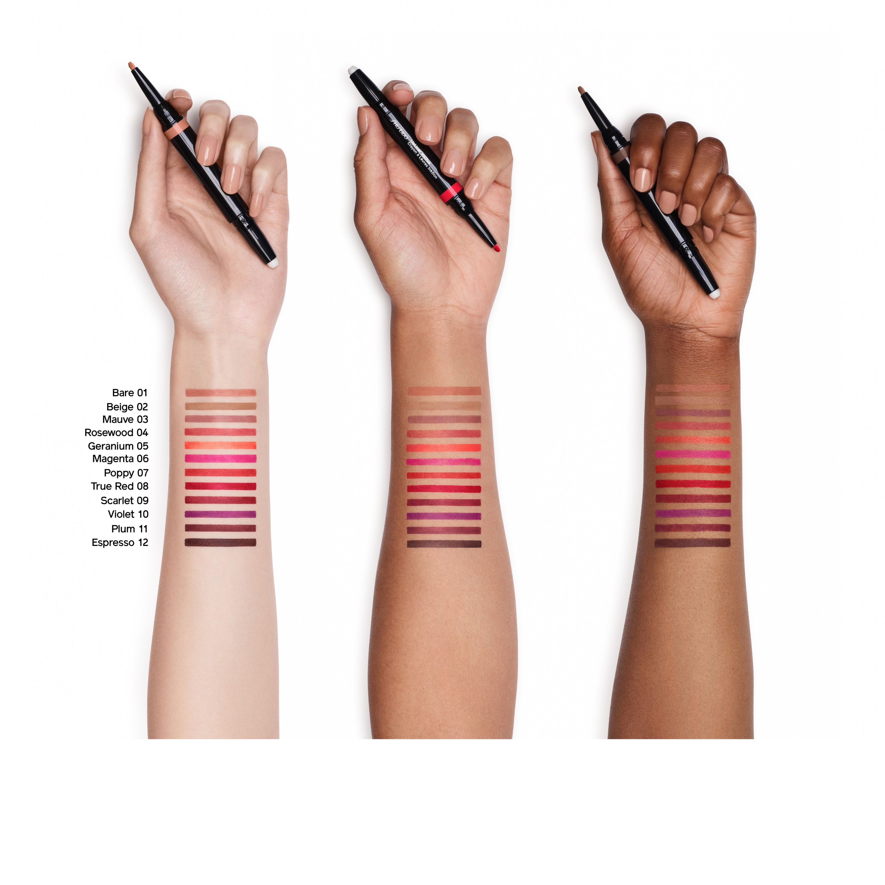 LipLiner Ink Duo - Primer + Liner, BARE LipLiner Ink Duo - Primer + Liner, BARE