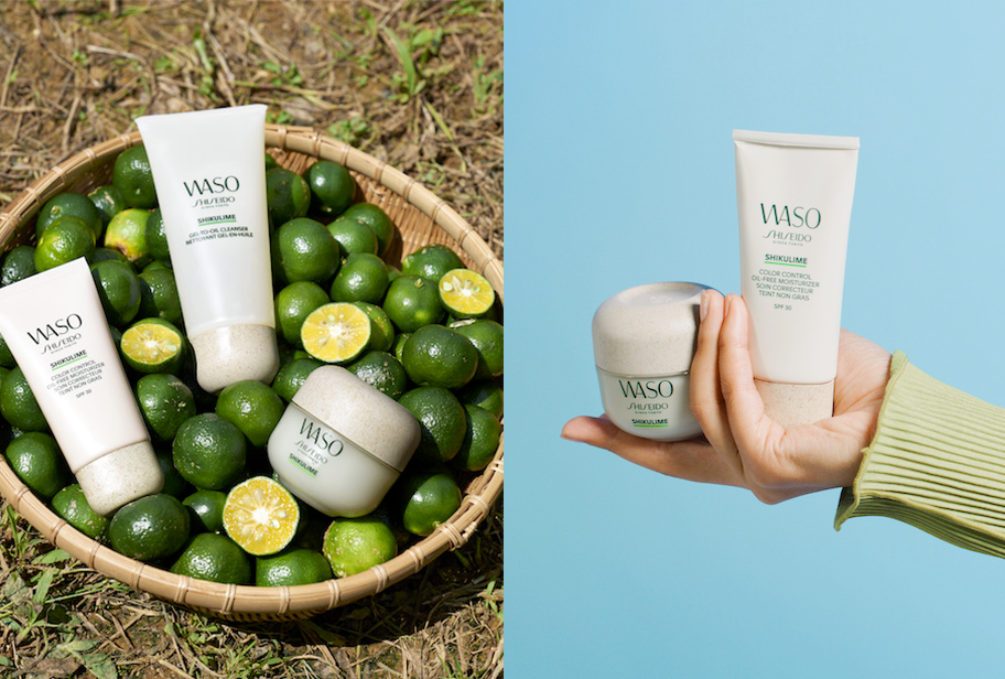La linea WASO si rinnova: 4 super ingredienti, formule clean e packaging sostenibile per rispettare la tua pelle e il pianeta