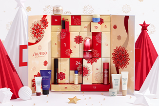 Shiseido Calendario Dell’Avvento